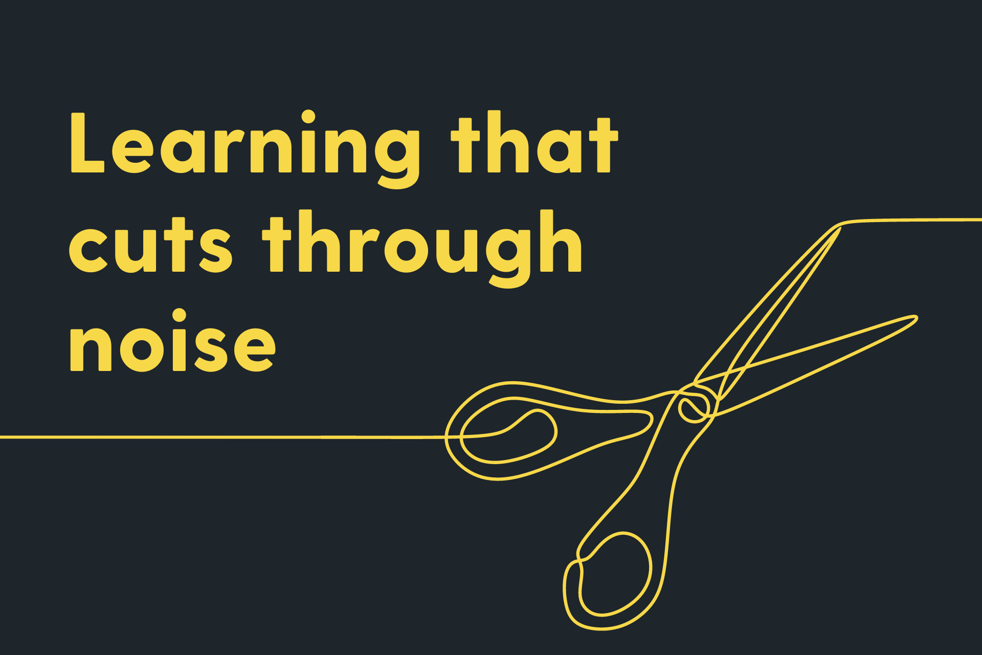 this p oren lifestyle cuts through the noise like a blade